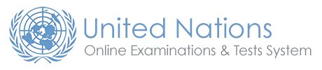 OIOS - UN Examinations and Tests System